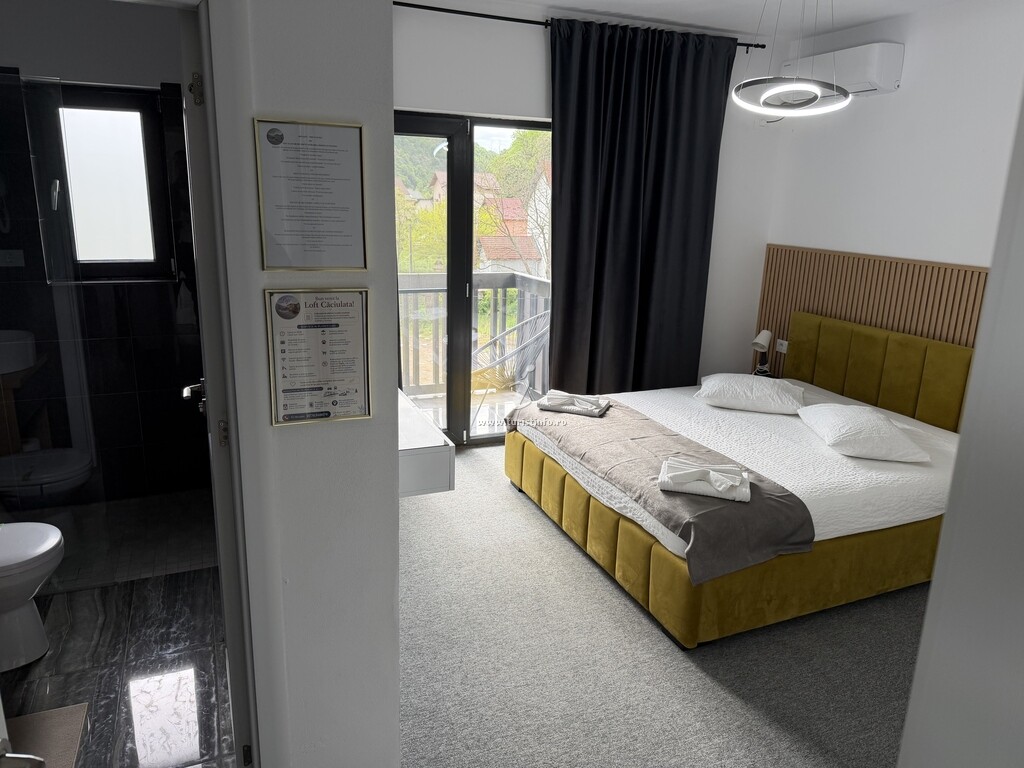 Pensiunea Loft