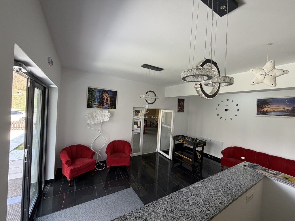 Pensiunea Loft