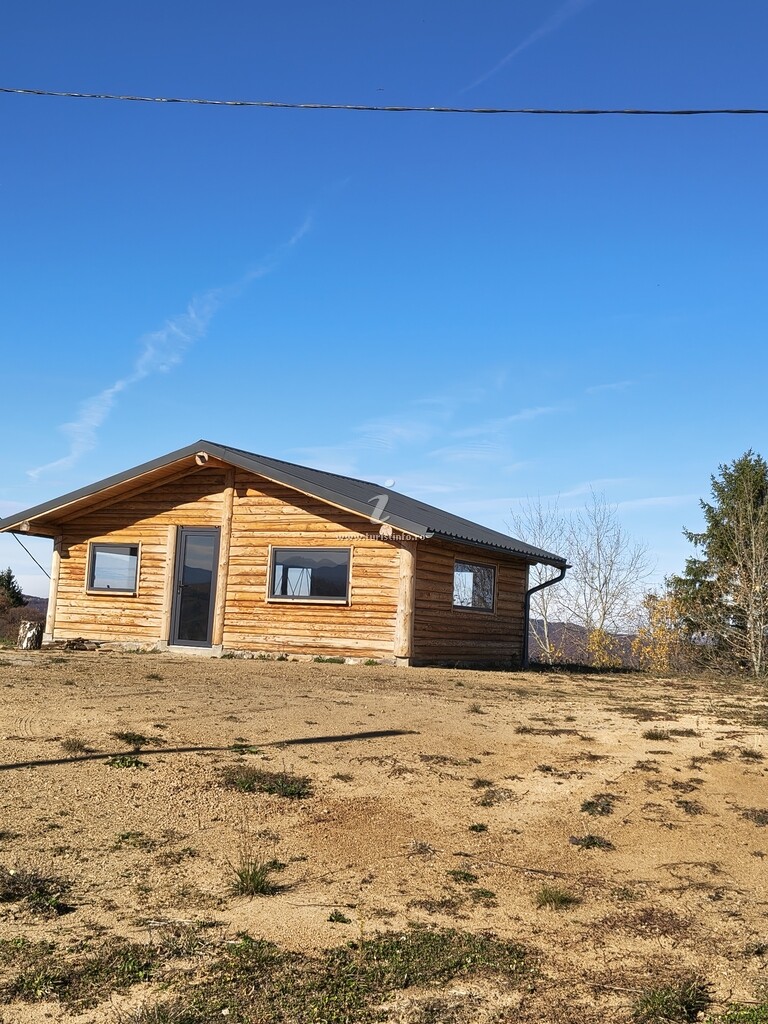A-frame La Munte