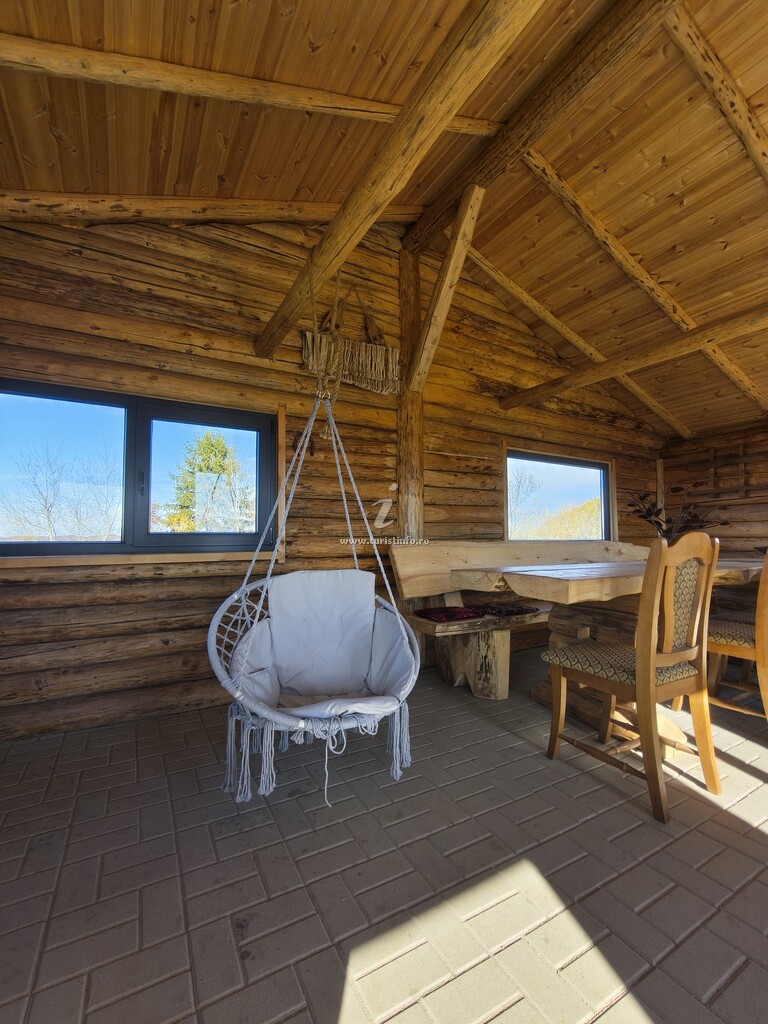 A-frame La Munte