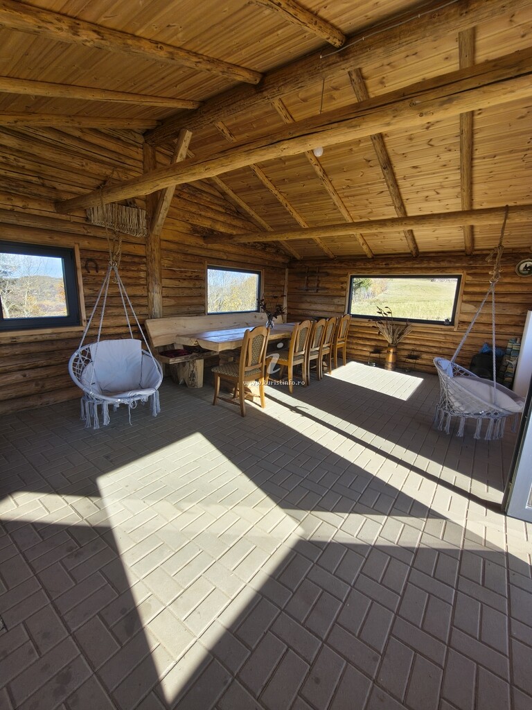 A-frame La Munte