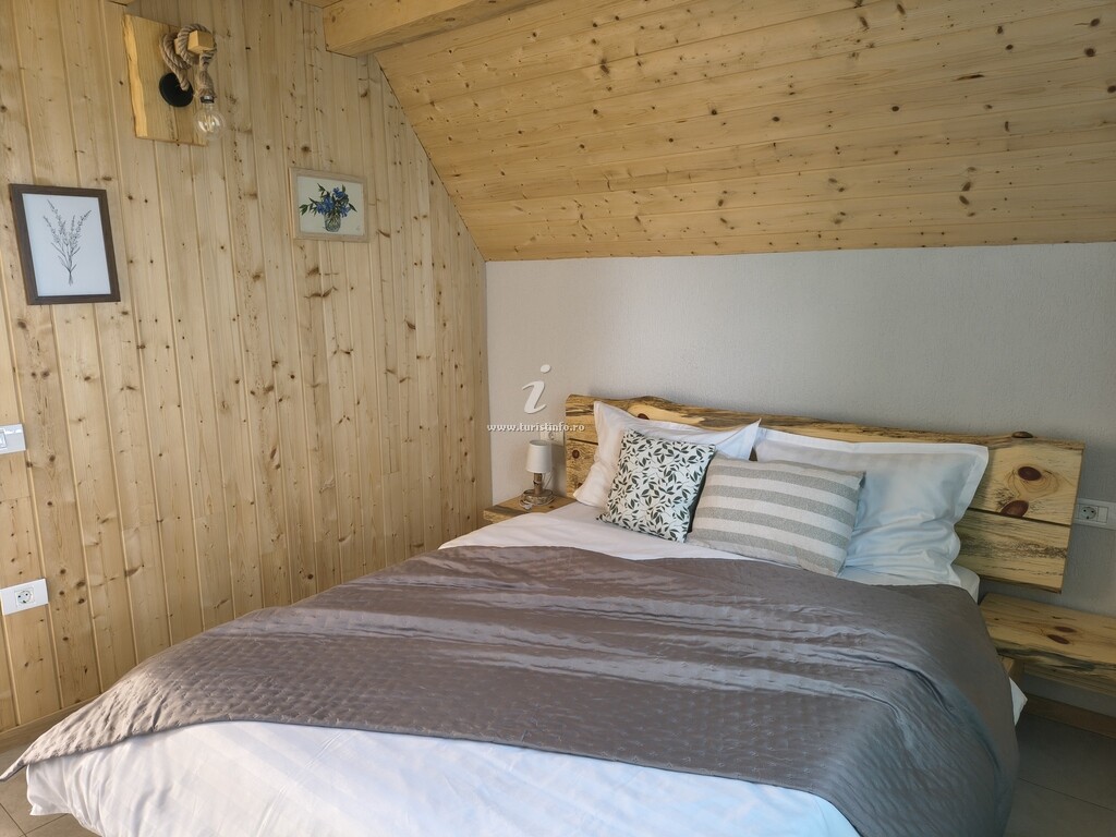 A-frame La Munte