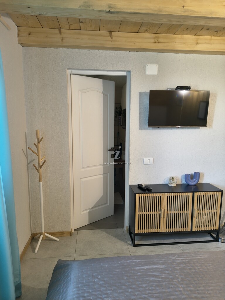 A-frame La Munte