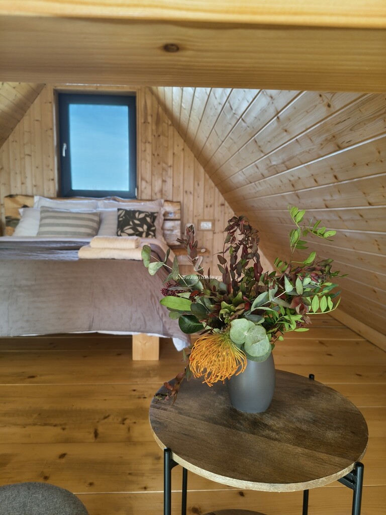 A-frame La Munte