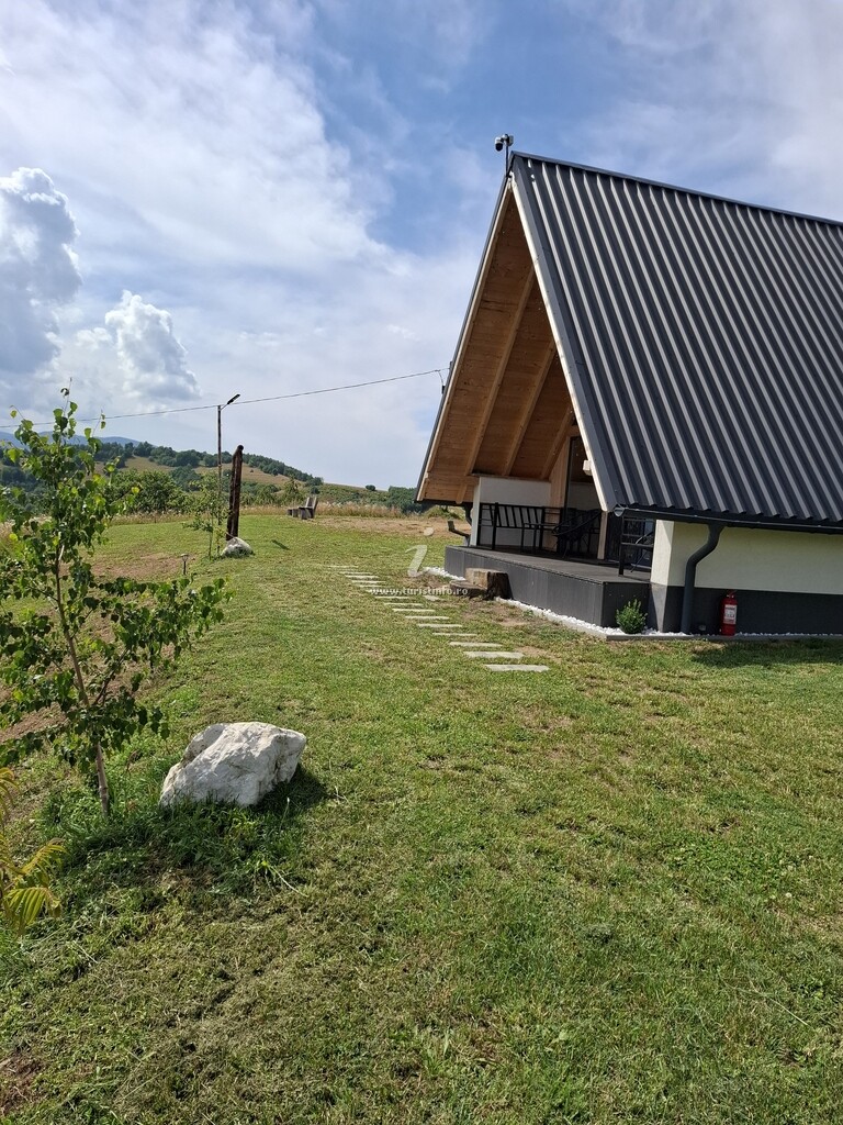 A-frame La Munte