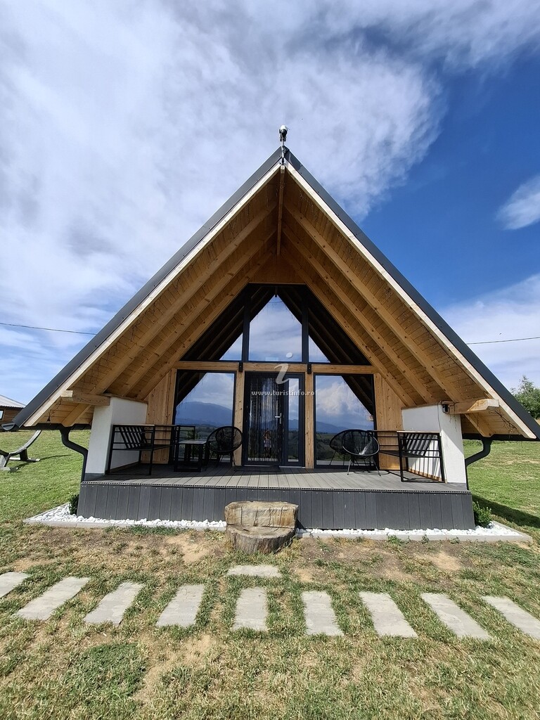 A-frame La Munte