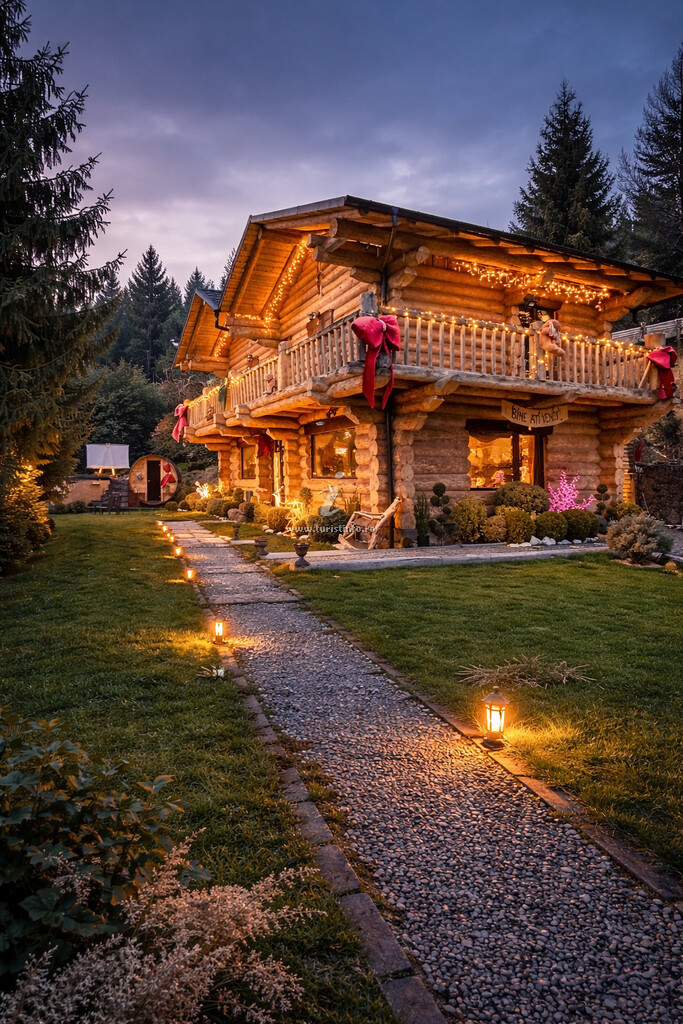Colibița Chalet Marea de la Munte