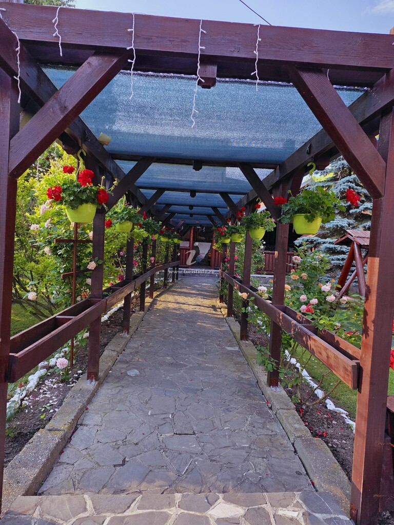 Pensiunea Doi Ponei