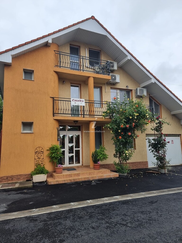 Pensiunea Casa Ica