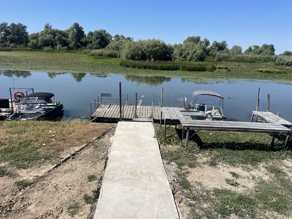 Pensiunea Fish Hunter