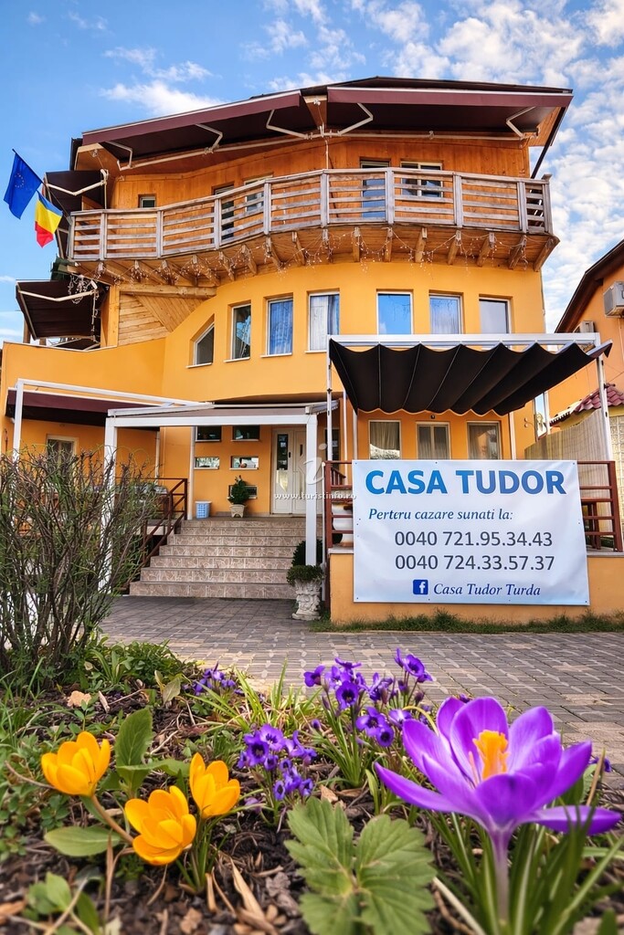 Casa Tudor