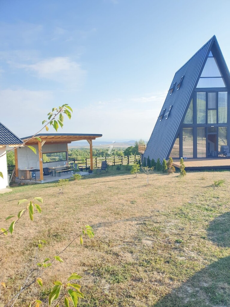 Cabana Dream View Retezat