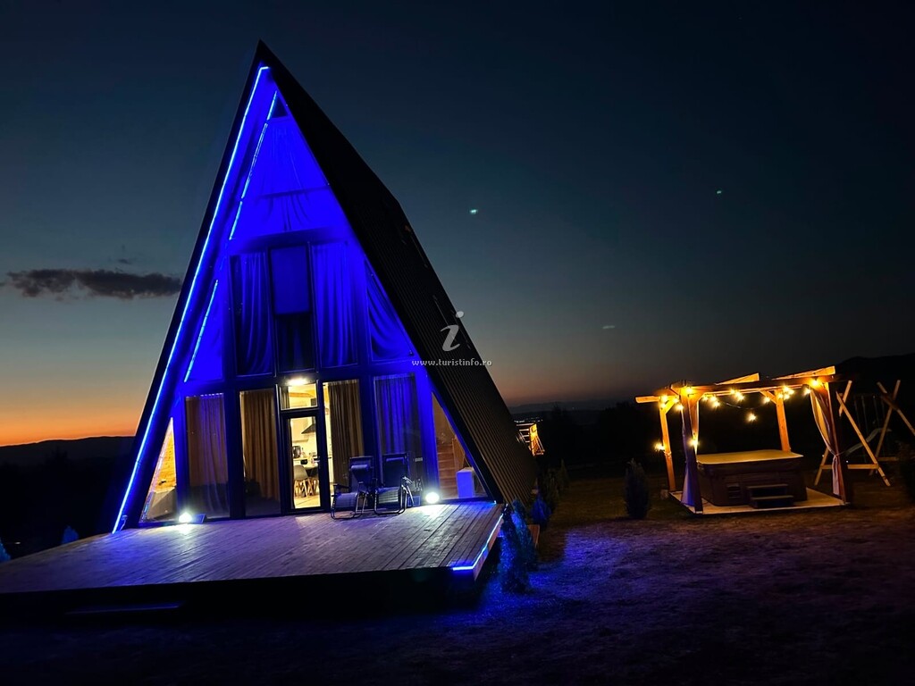 Cabana Dream View Retezat