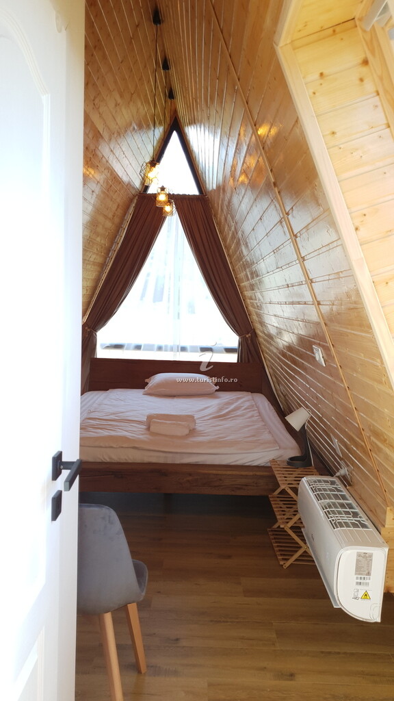 Cabana Dream View Retezat