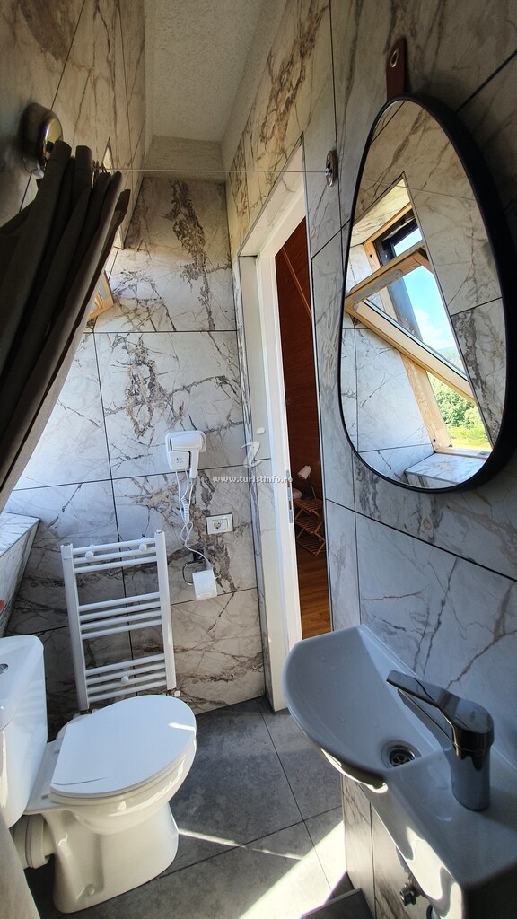 Cabana Dream View Retezat