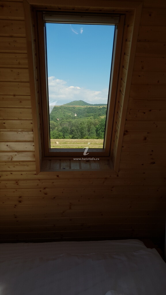 Cabana Dream View Retezat