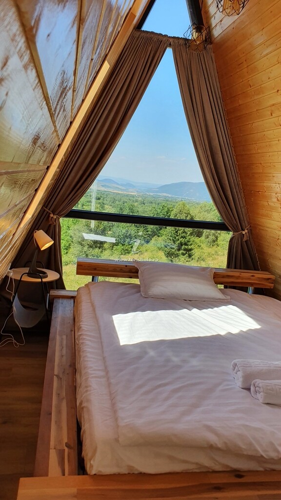 Cabana Dream View Retezat