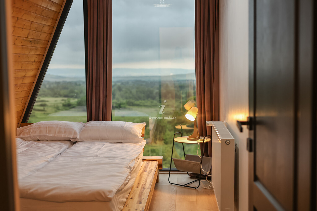 Cabana Dream View Retezat