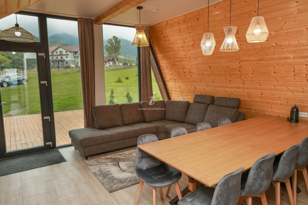 Cabana Dream View Retezat