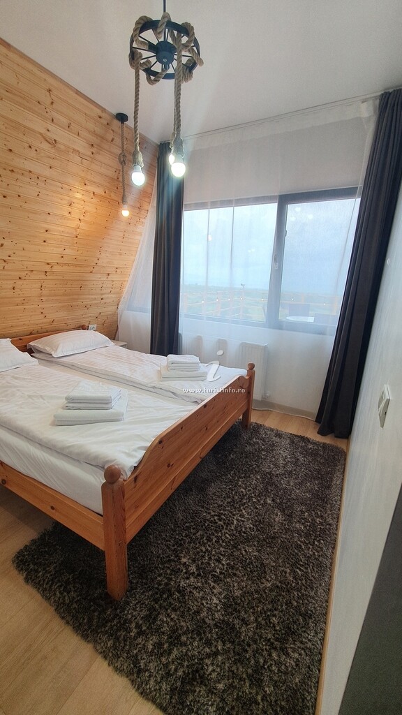 Cabana Dream View Retezat