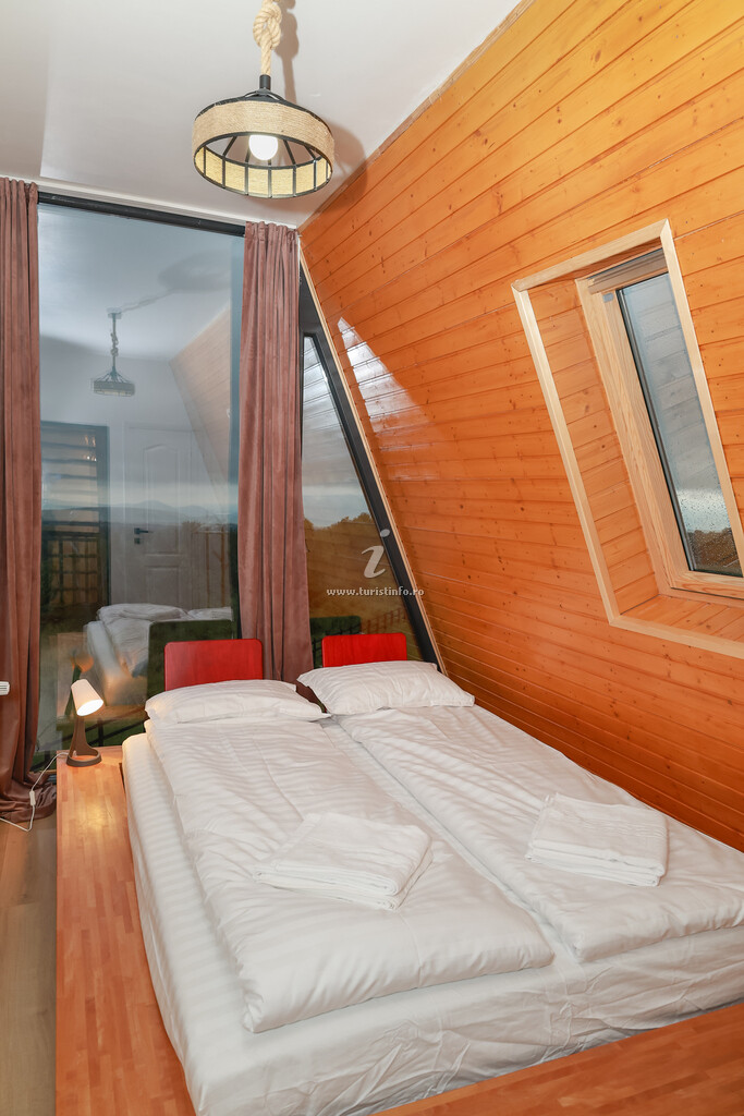 Cabana Dream View Retezat