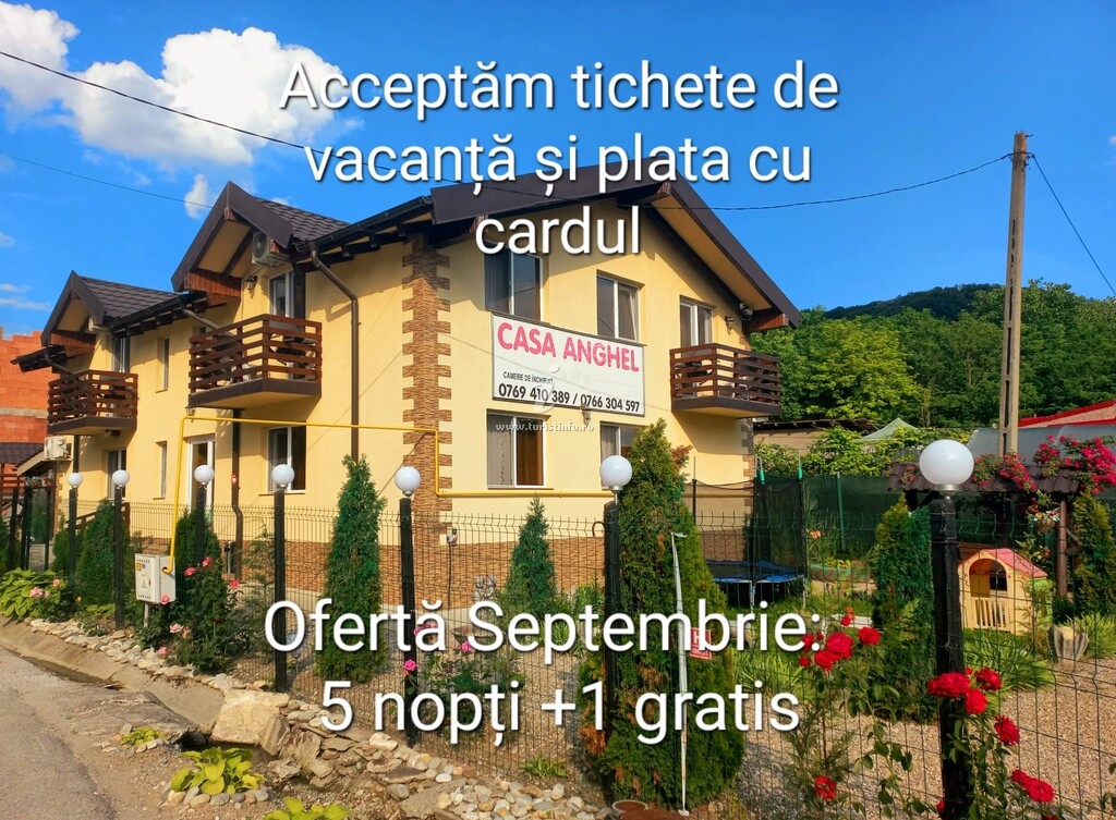 Casa Anghel