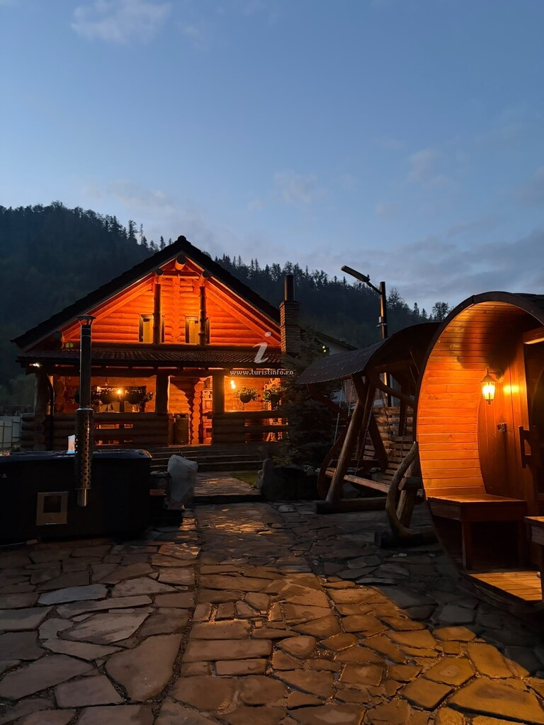 Cabana Butura