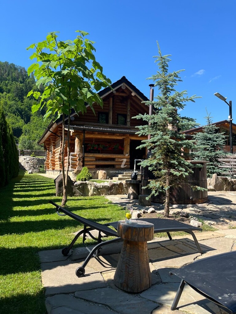 Cabana Butura