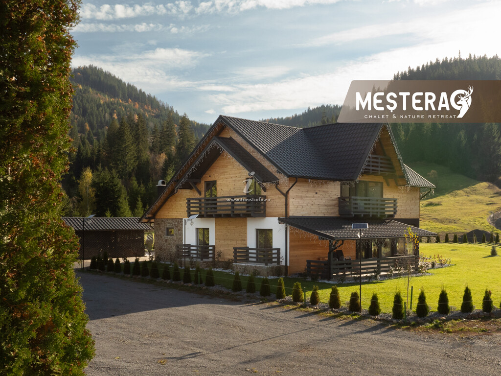 Cabana Meștera 9