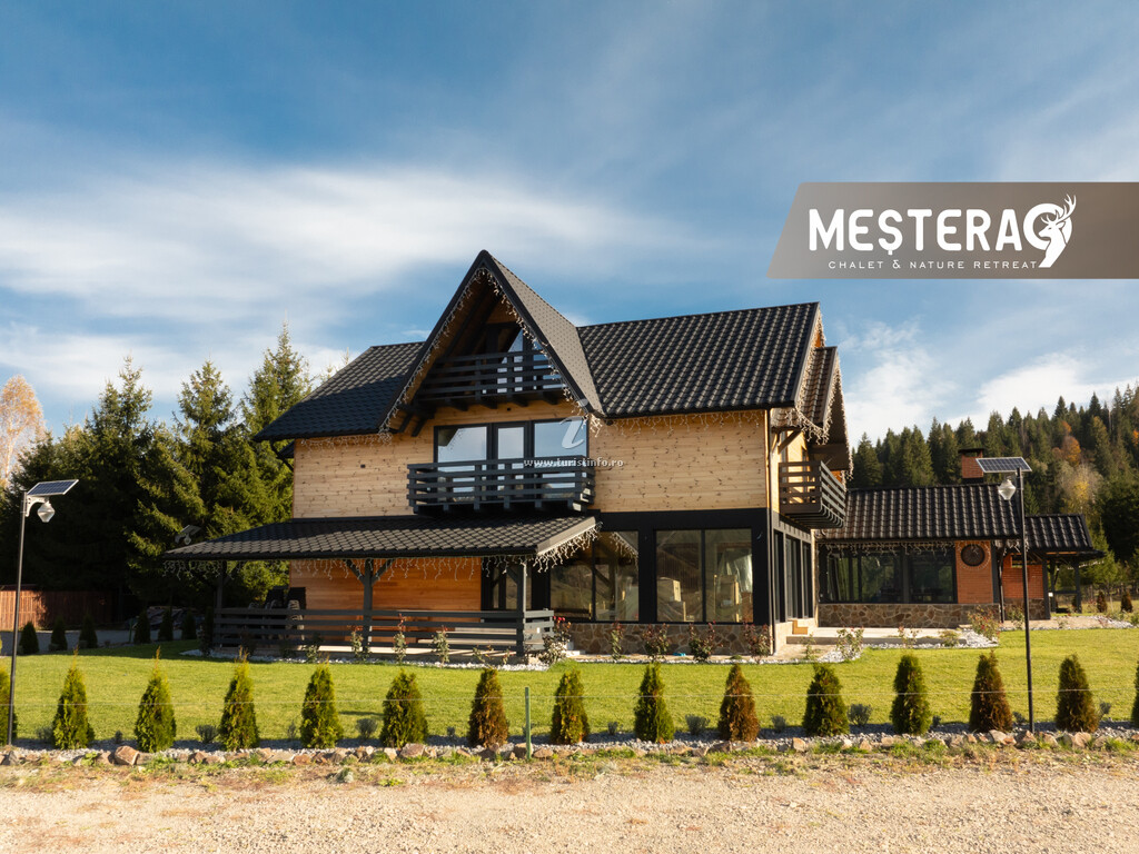 Cabana Meștera 9