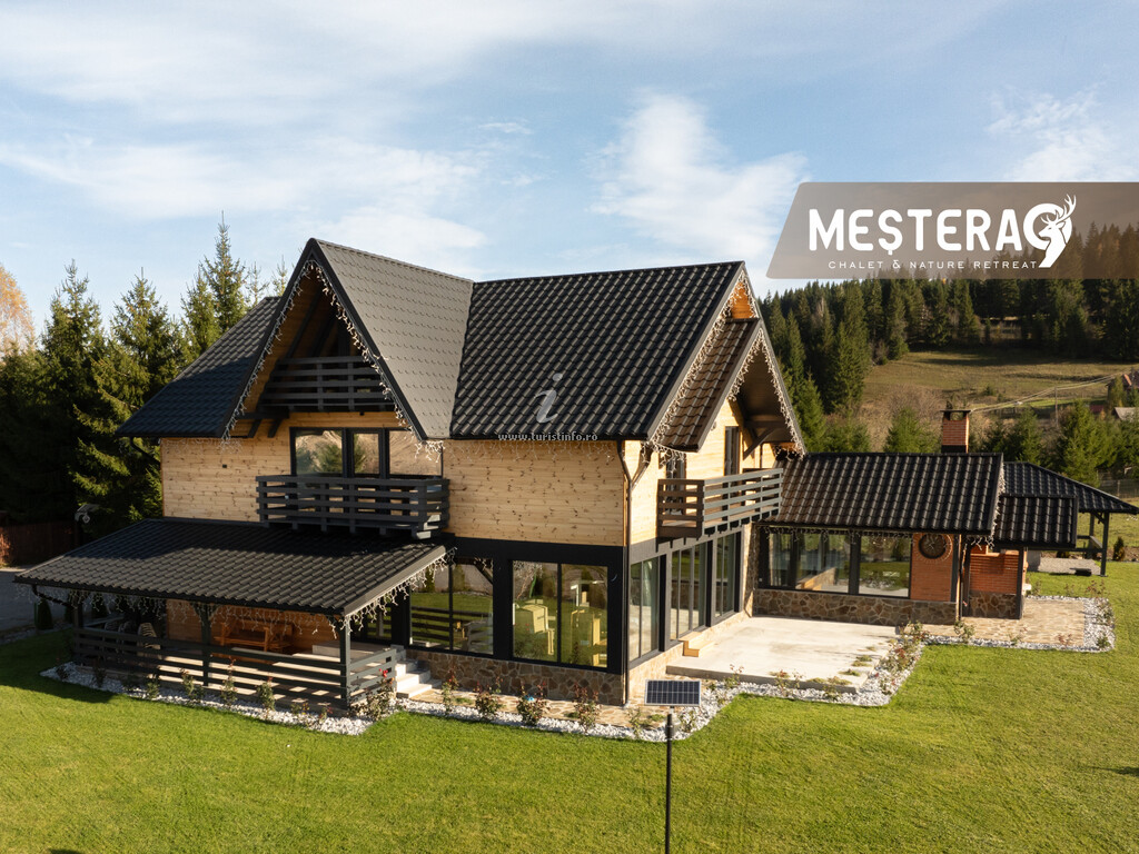 Cabana Meștera 9