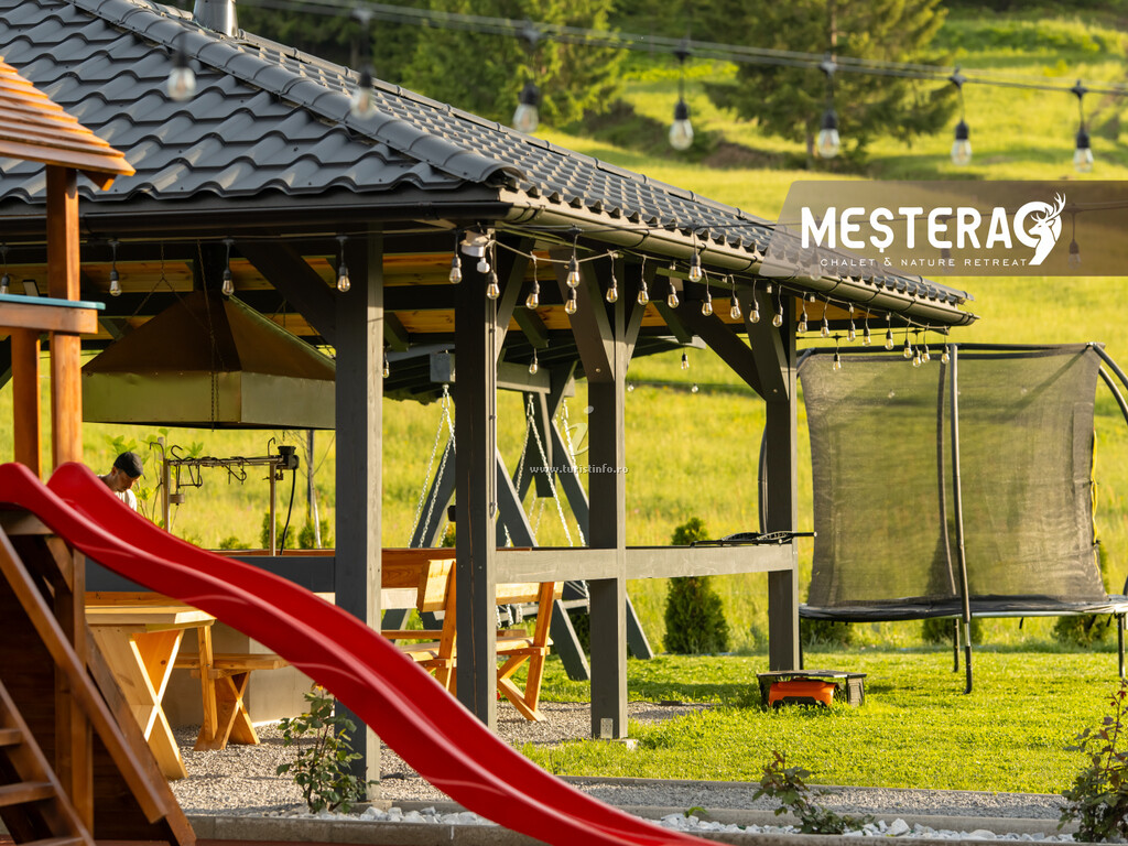 Cabana Meștera 9