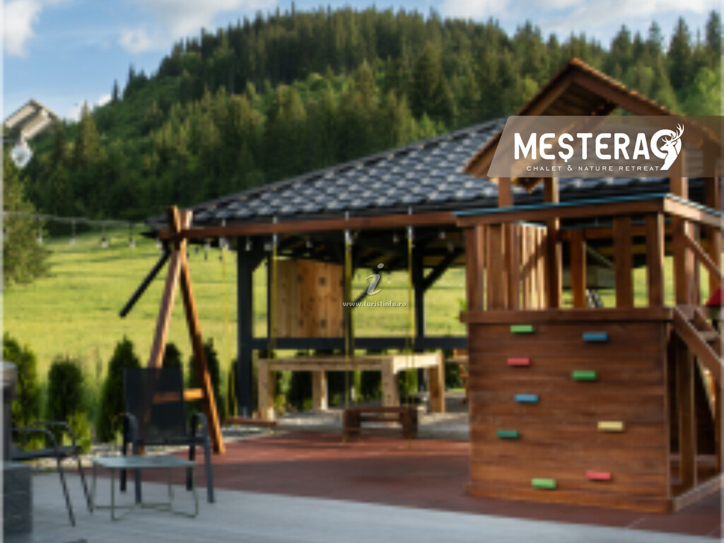 Cabana Meștera 9
