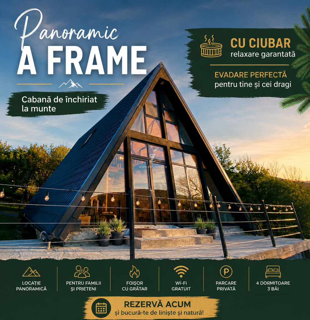 A-frame Panoramic