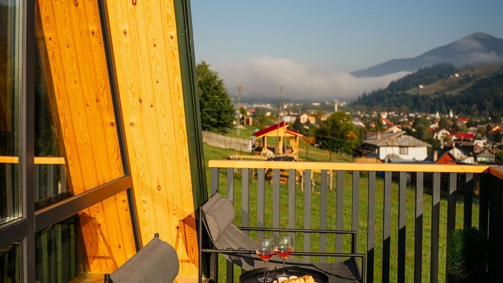 A-frame Krest Relaxing Heights