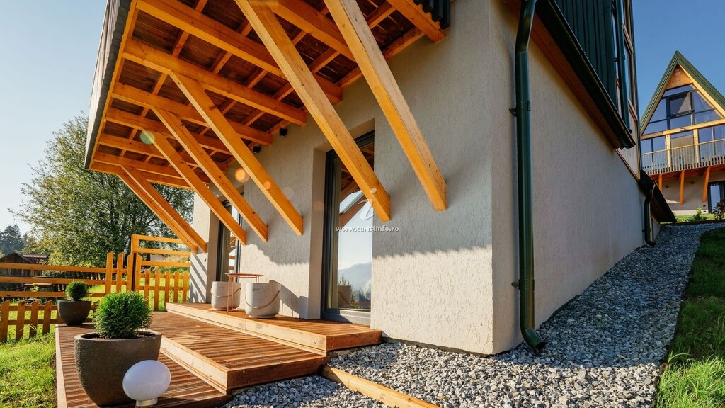 A-frame Krest Relaxing Heights