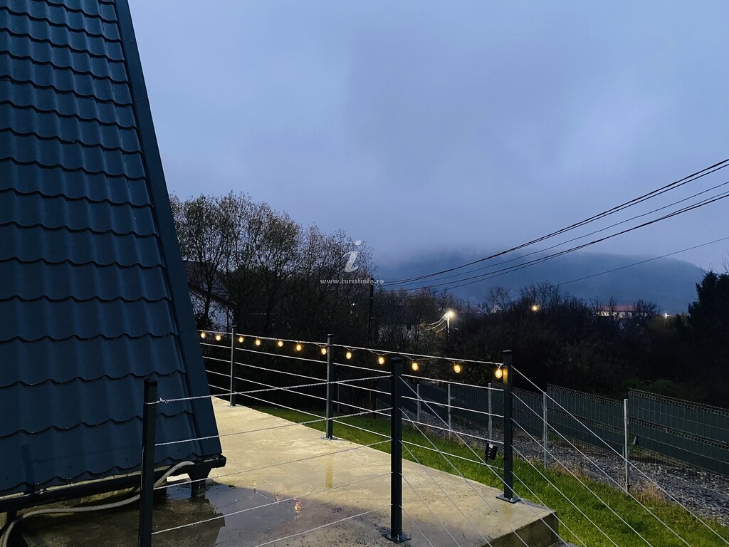 A-frame Panoramic