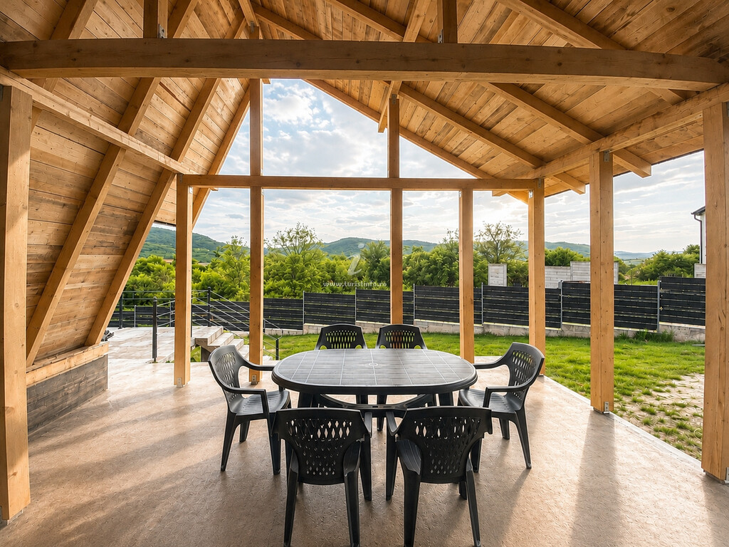 A-frame Panoramic