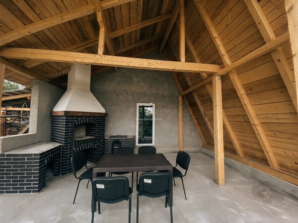 A-frame Panoramic
