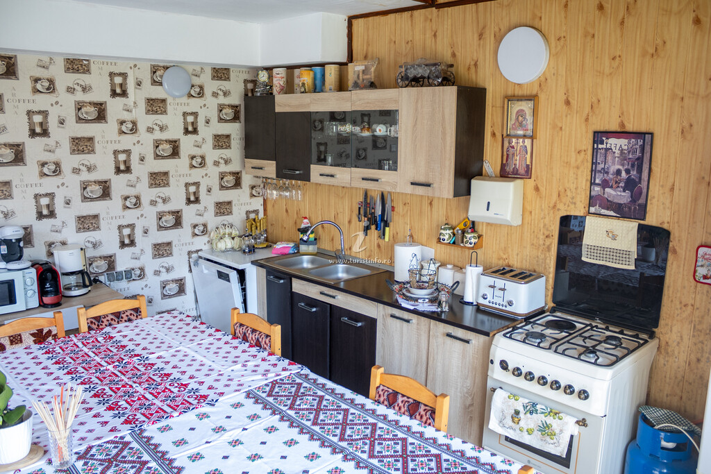Cabana Plaiul Carpatin