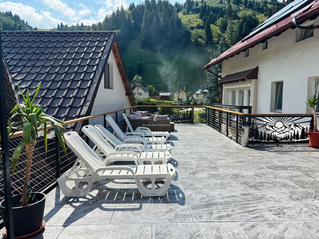 Valea Dorului Guest House