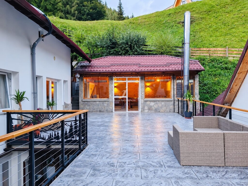 Valea Dorului Guest House