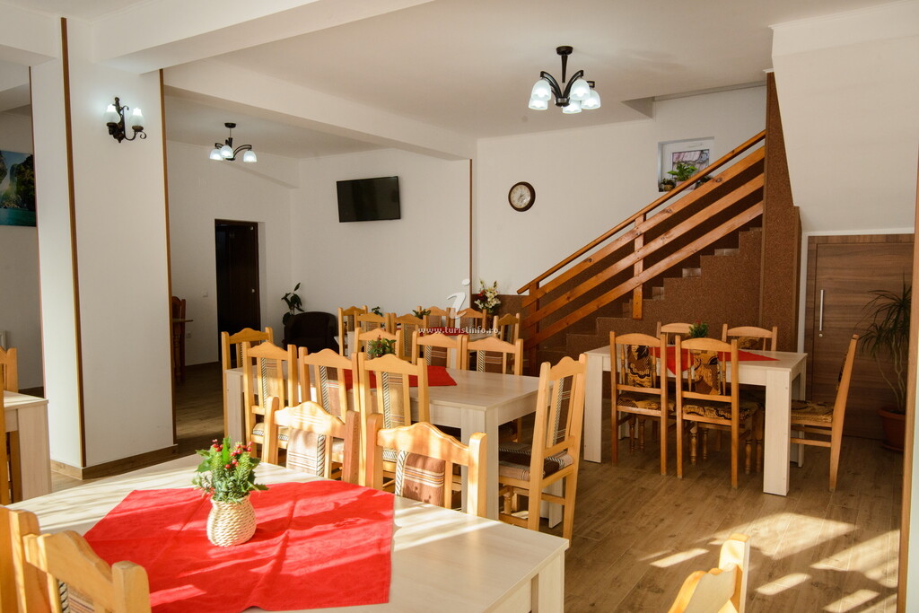 Pensiunea Vila Moecel