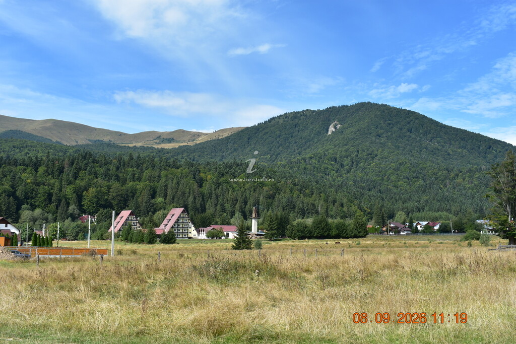 Pensiunea Medina