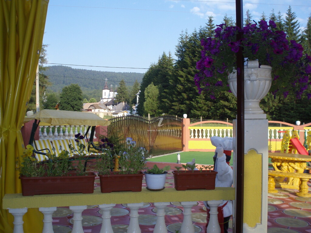 Pensiunea Medina