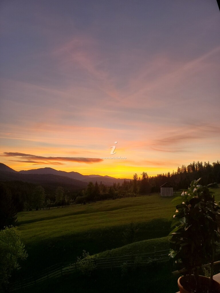 Căsuțe tip camping La Bunelu'