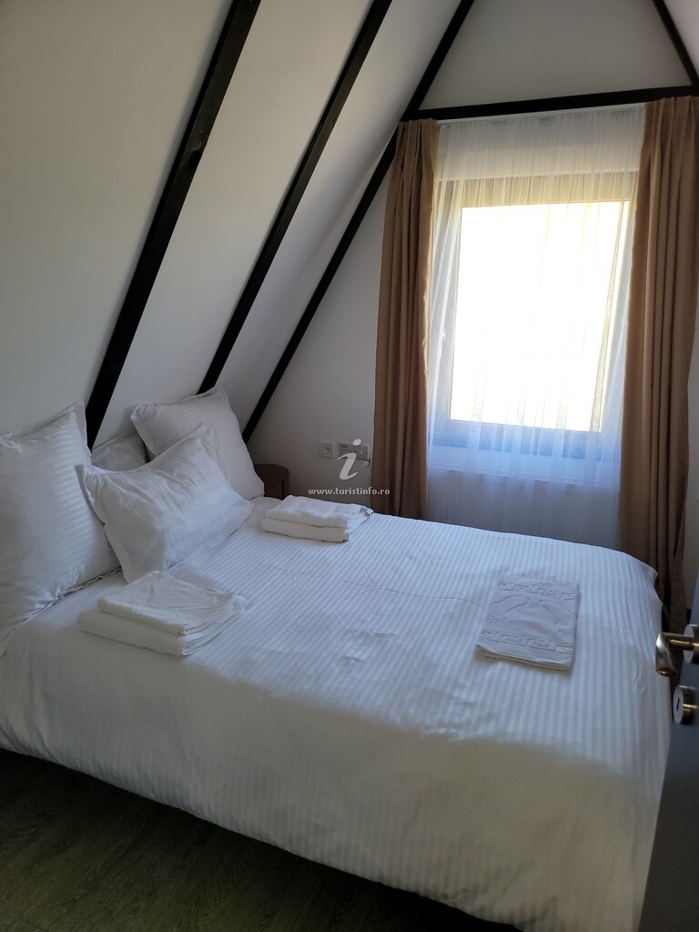 Căsuțe tip camping La Bunelu'