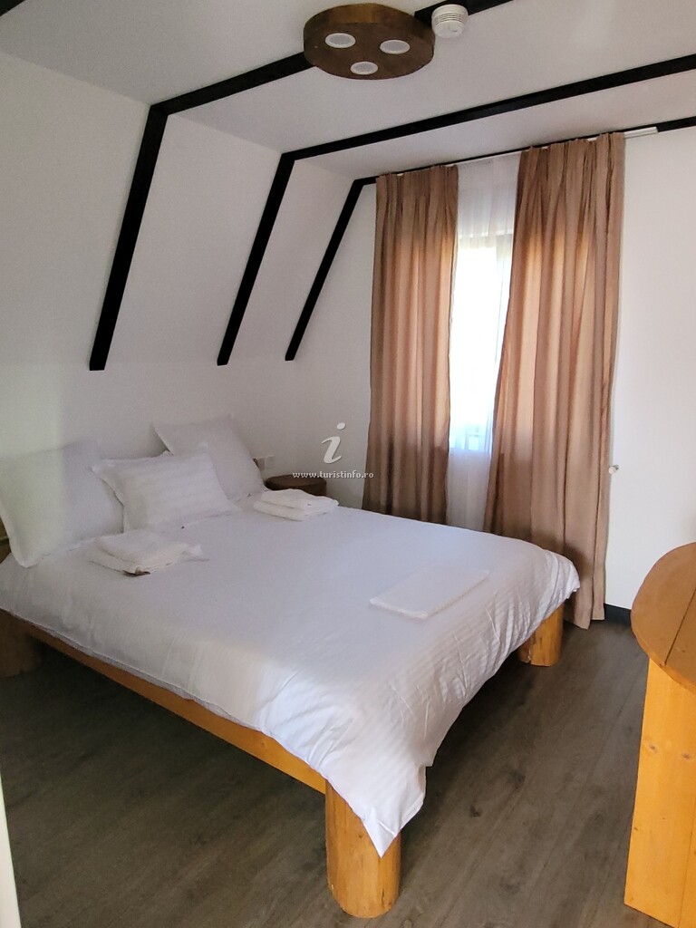 Căsuțe tip camping La Bunelu'
