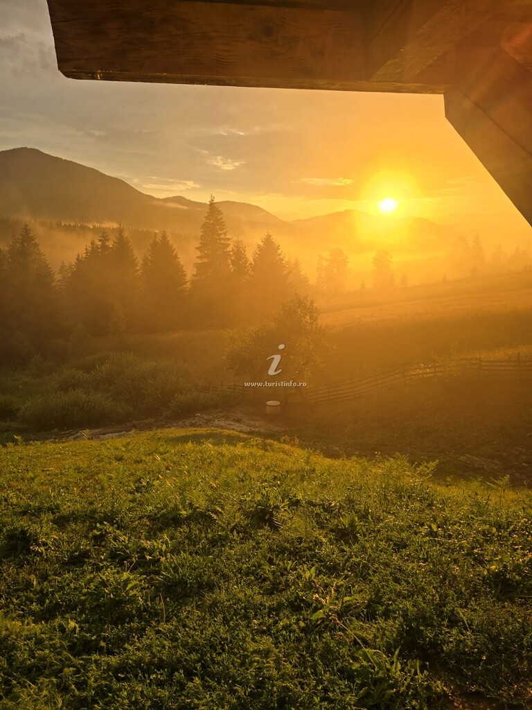 Căsuțe tip camping La Bunelu'
