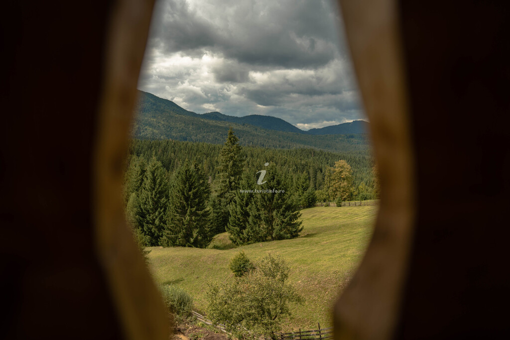 Căsuțe tip camping La Bunelu'